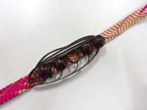 アンティーク　帯留め